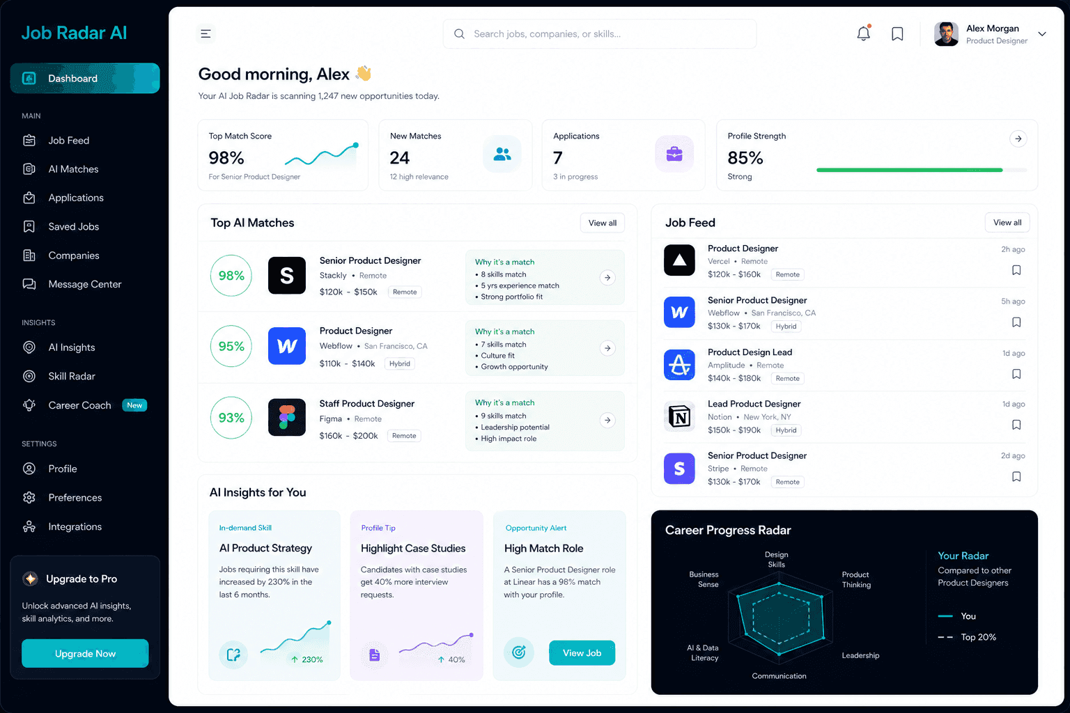 Job Radar AI